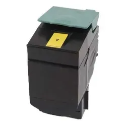 LEXMARK C540 (C540H2YG) - Toner TonerPartner, yellow (gelb)