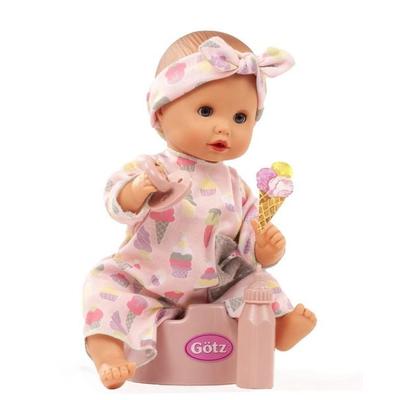 Sleepy Aquini Girl Pink Popsicle