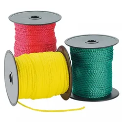 Berger Allzweckleine, 3 mm Grün