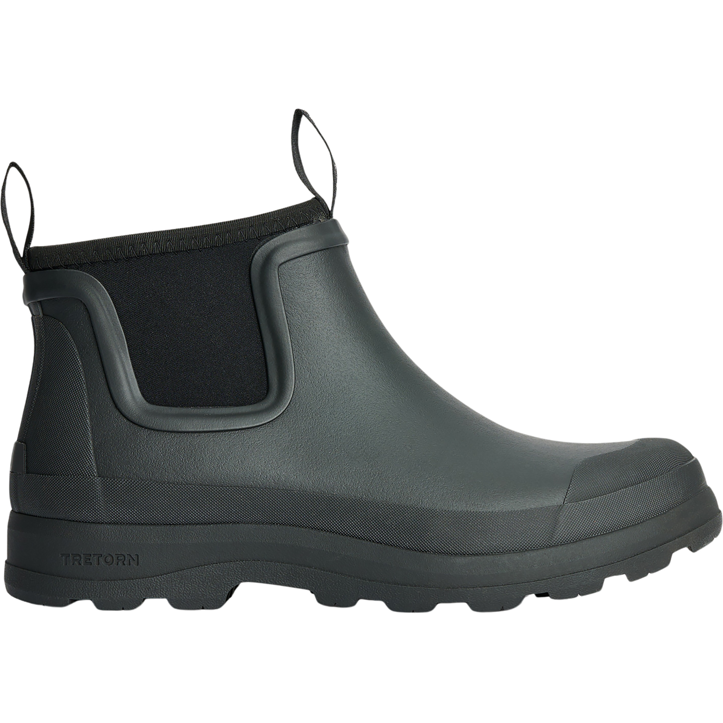 Tretorn Terrain Low Neo Gummistiefel Gummistiefel schwarz Größe 42 Lifestyle Wasserdicht