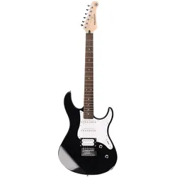 Yamaha Pacifica 112V Black - E-Gitarre