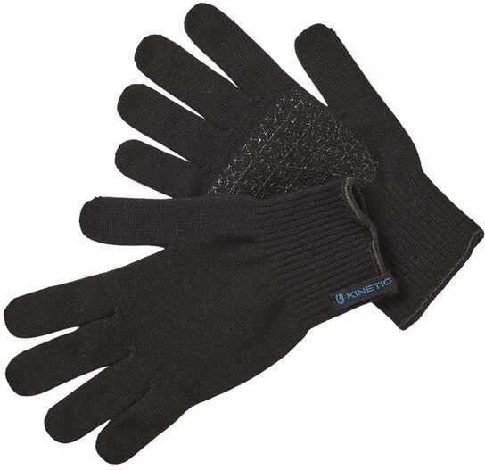 Kinetic Merino Wool Glove One Size Black