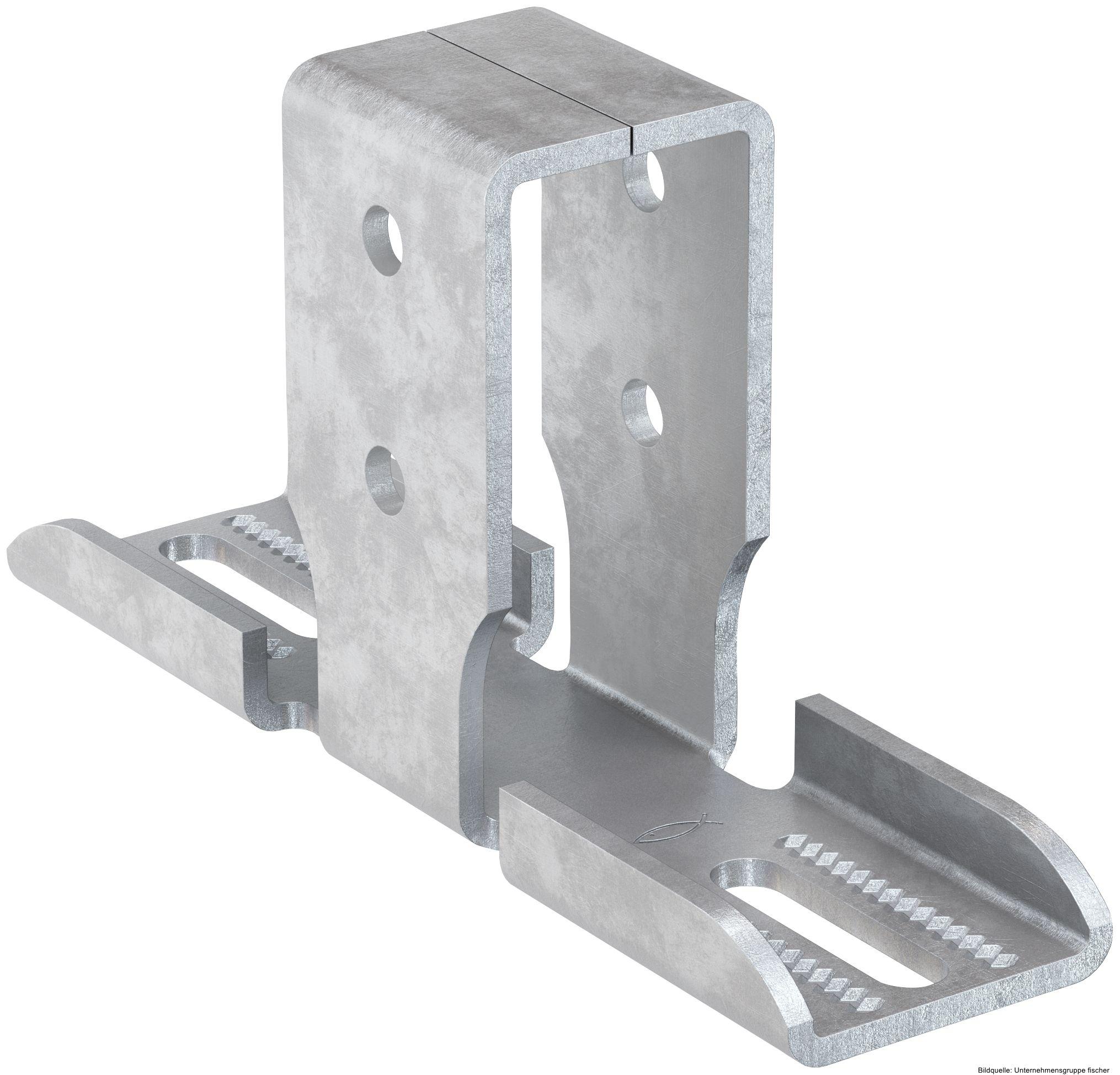 Fischer Montagewinkel FMA 120 (4 Stk.) - 547845