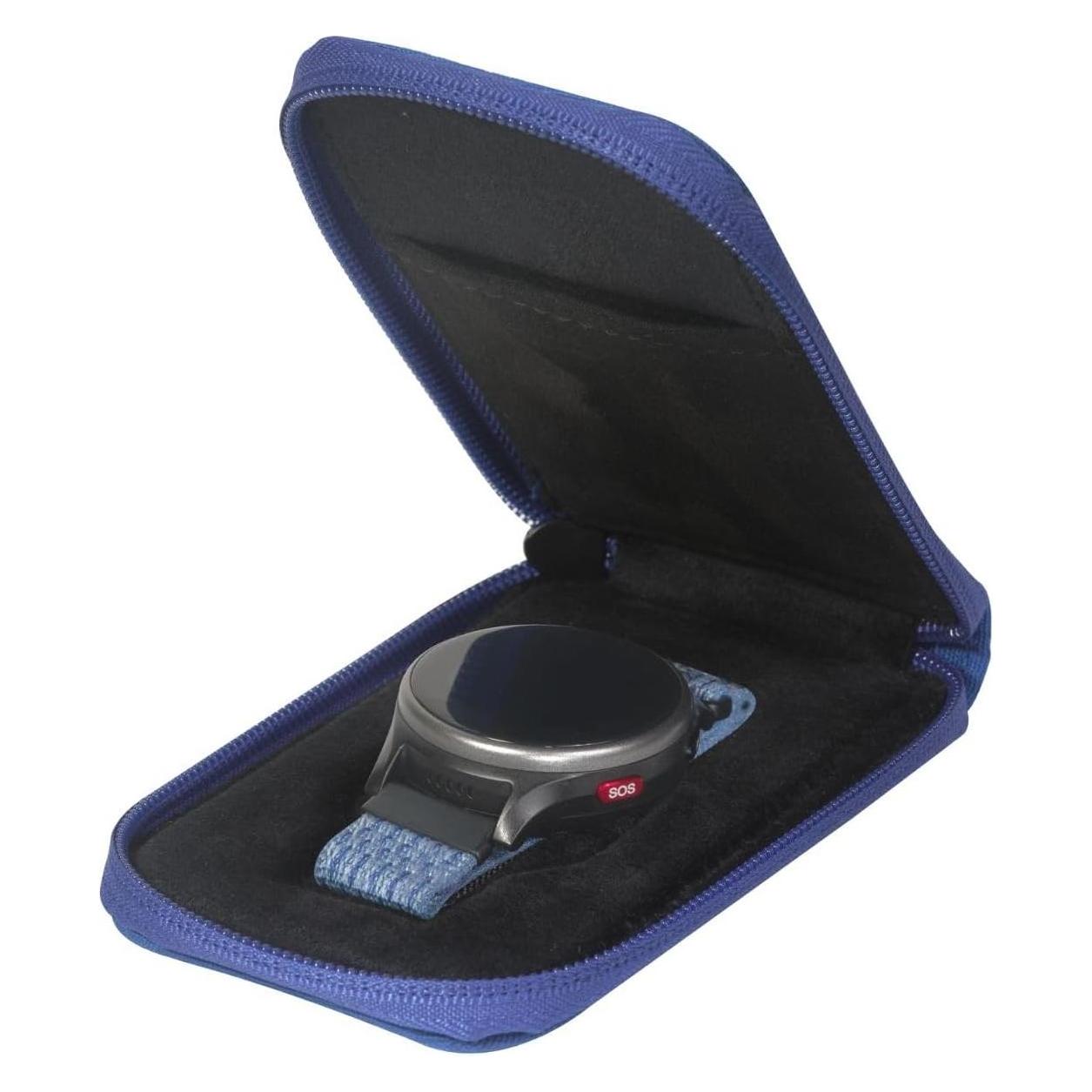 Lupus-Electronics ANIO Smartwatch Mäppchen, blue (si-dive-010)