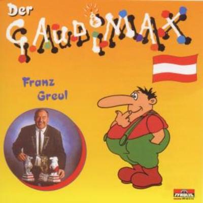 Der Gaudimax - Franz Greul, CD