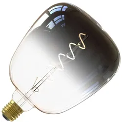 Calex | LED-Glühfaden | Große Fassung E27 | Designlampe | 140mm | 5W