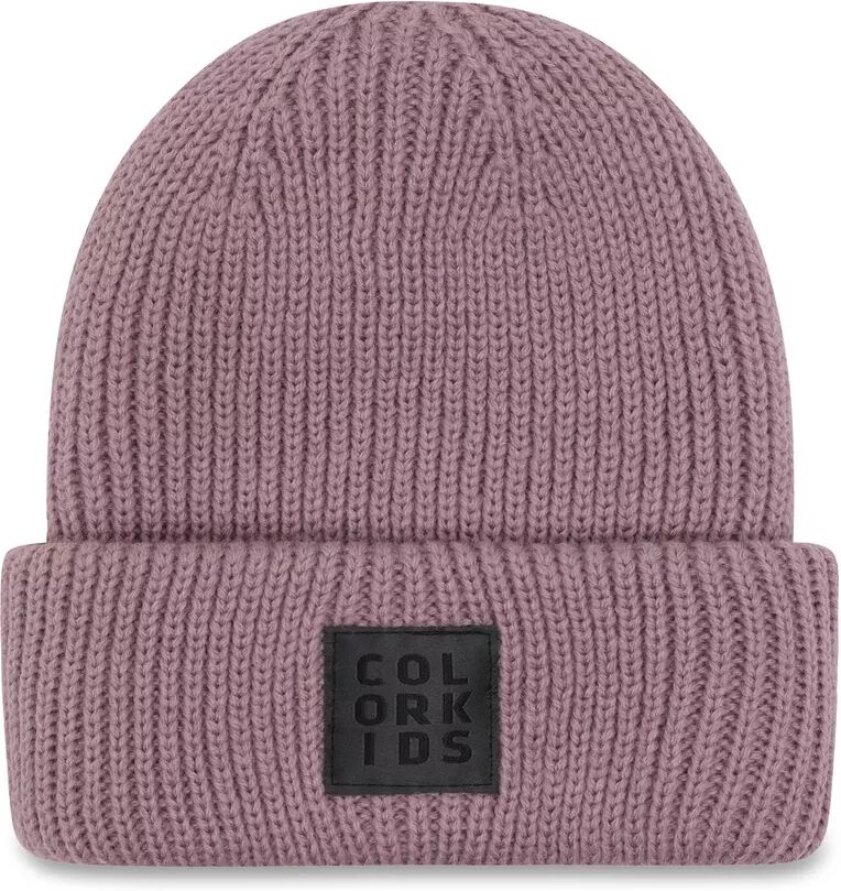 Color Kids - Beanie, 54, Rosa