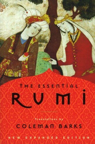 Coleman Barks - The Essential Rumi - reissue: New Expanded Edition - Preis vom 18.10.2026 15:28:09 h