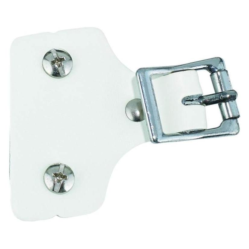 Generic Rezervni deli za golmana Buckle St Tab Adj Wht (2) AP8650 White (Buckle St Tab A) (Generic)