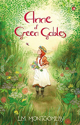 Montgomery, L. M. - Anne of Green Gables - Preis vom 09.10.2026 07:28:09 h