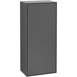 Villeroy & Boch Finion Seitenschrank, eine Tür, Anschlag links, 418x936x270mm, F56000HB, Farbe: Peony