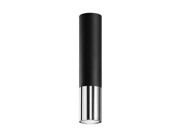 Design Deckenlampe „Loopez“ - Chrom Silber Sollux Lighting