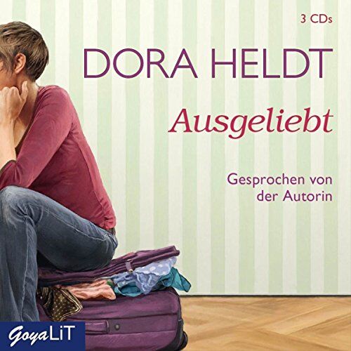 Dora Heldt - Ausgeliebt - Preis vom 04.10.2026 03:51:26 h