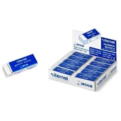 Artiglio, Korrekturmittel, 5010 Radiergummi Kunststoff Weiss 20 Stück(e)