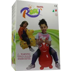 Rody Sprungpferd Blau 1 ST