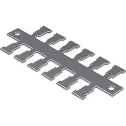 Hebotec 1041-033C Hebotec 1041-033C Kabelabfangleiste Kabelabfangschiene Edelstahl 1 St.
