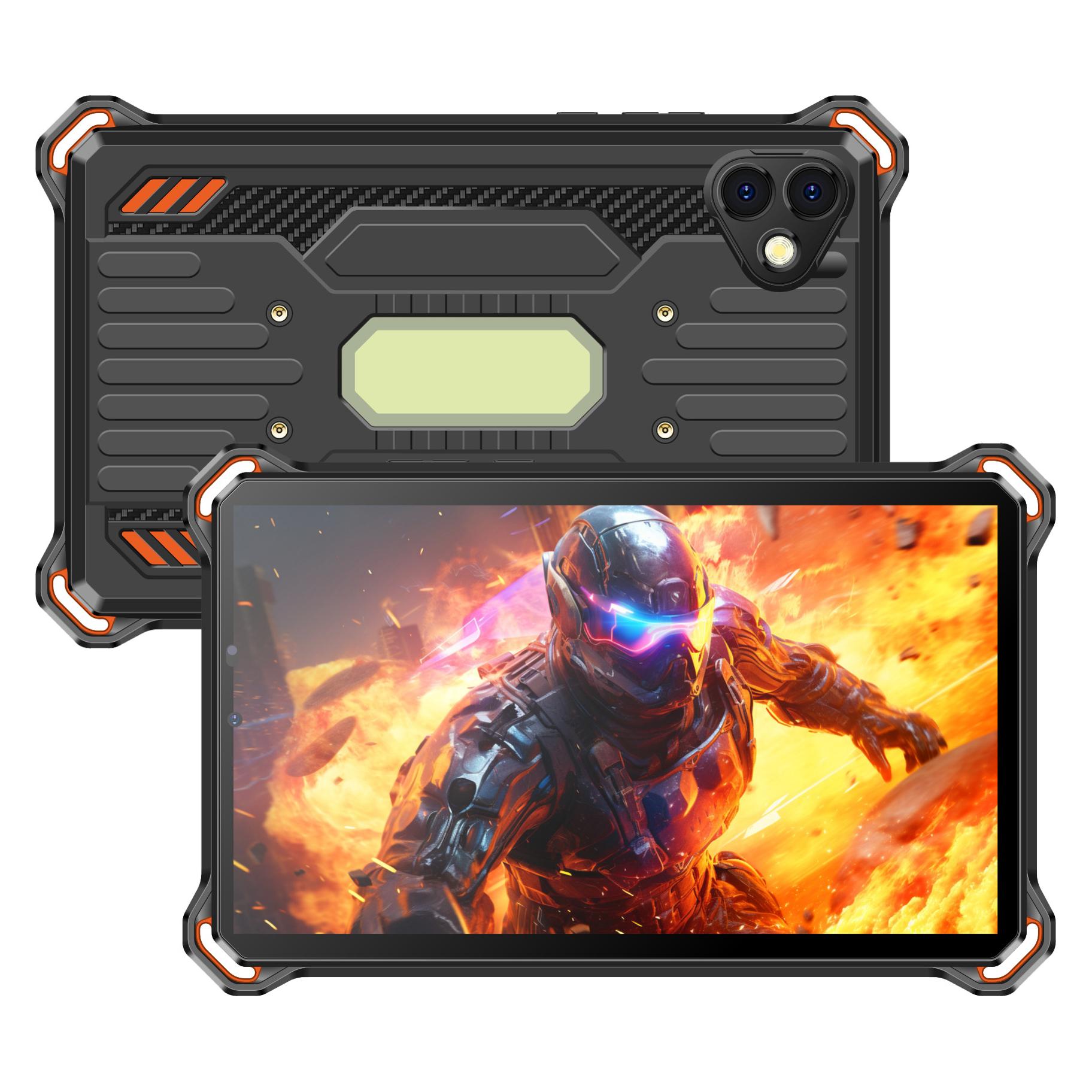 Bea-Fon AGM MOBILE PAD P3 Compact 4G Outdoor Tablet (4G, 8.68", 128 GB, Schwarz) (AGM_P3C_EU002B)