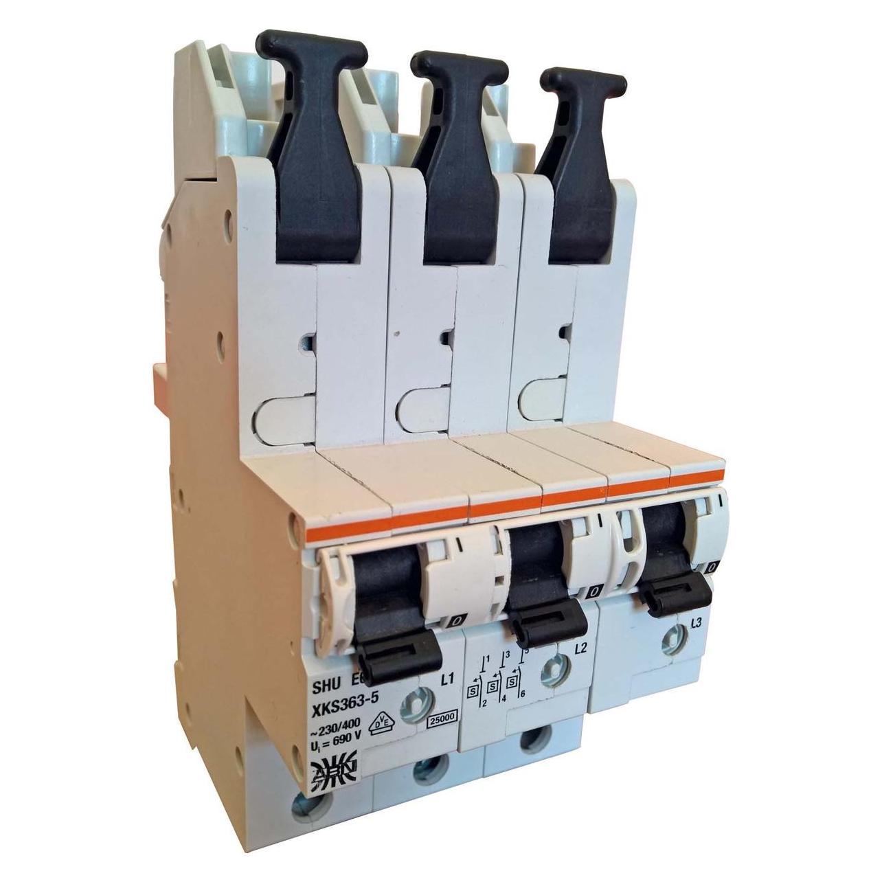 ABN SHU-Schalter (XKS363-5)