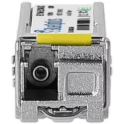 BlueOptics Kompatibler Level One 551095  BO15C5531640D SFP Transceiver, LC-Simplex, 1000BASE-BX-D, Singlemode, Transceiver, Silber