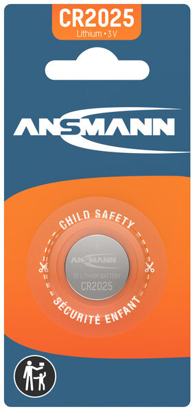 Ansmann CR 2025