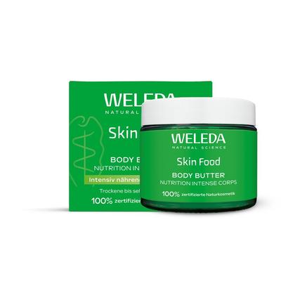 Weleda Skin Food Bodybutter 150 ml Creme