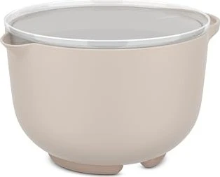 Mepal Rührschüssel Chef It + Deckel, chalk , 1,5 l, 1 St.