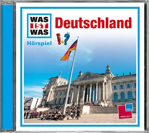 Was Ist Was - Was Ist Was: Deutschland - Preis vom 18.10.2026 15:28:09 h