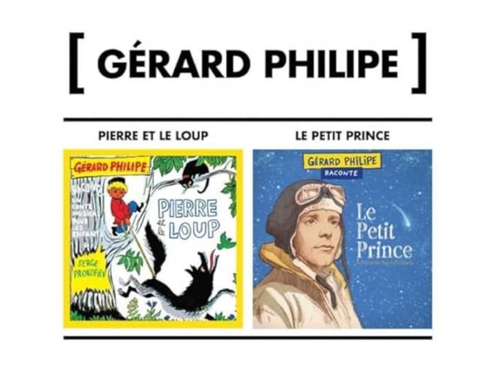 Pierre et le Loup / le Petit Prince
