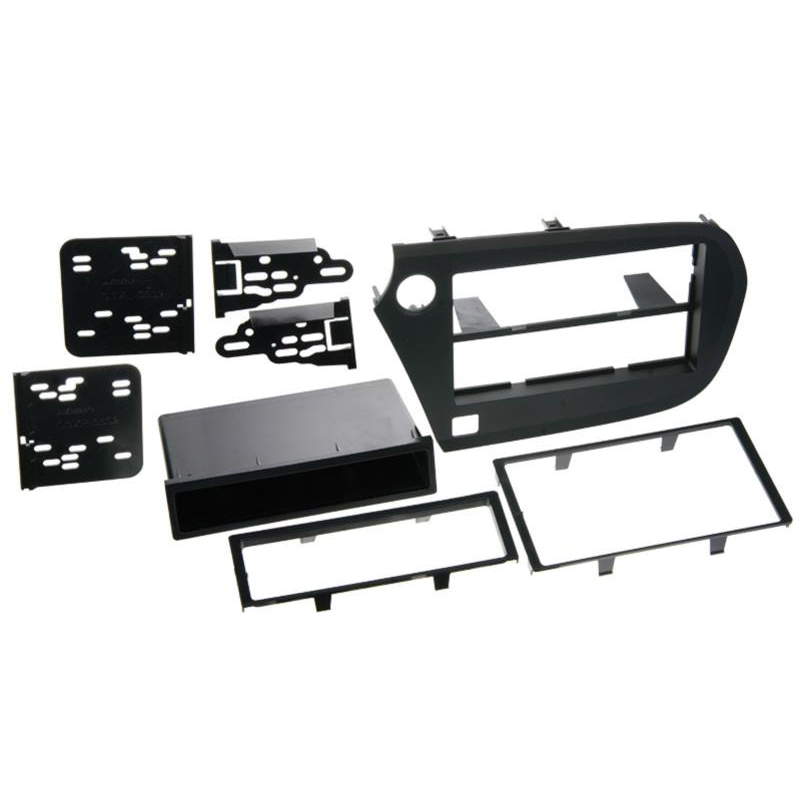 ACV 2-DIN RB mit Fach Honda Insight 2009 > schwarz
