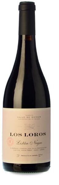 Juan Fco. Fariña Pérez Los Loros Listán Negro 2023 - 75cl