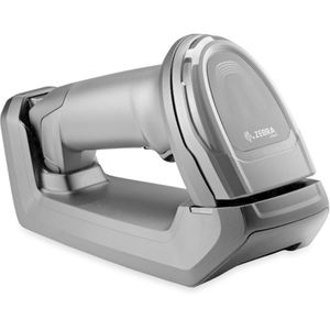Zebra Barcode-Scanner DS8178-SR7U2100SFW, kabellos, USB, Bluetooth, 2D Imager, Handscanner, mit Basisstation