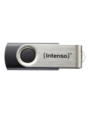 Intenso Basic Line USB-Flash-Laufwerk 16 GB USB 2.0 Schwarz Silber (3503470)