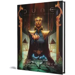 Asmodée The Great Game: The Houses of the Landsraad (Deutsch)
