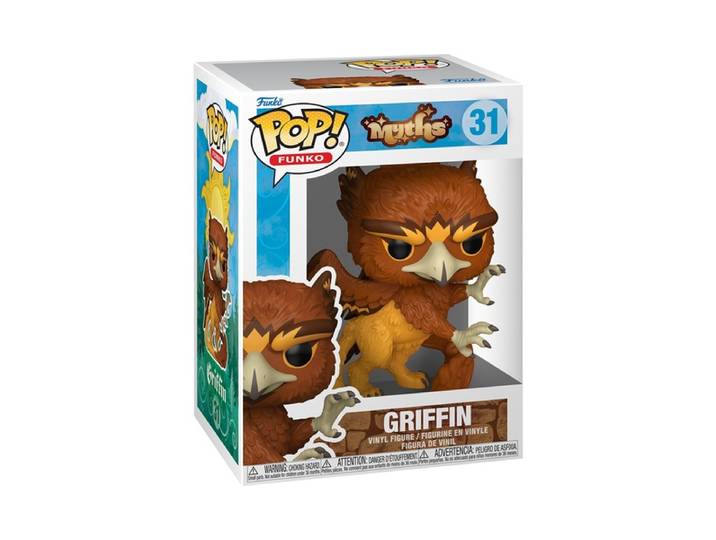 POP Myths: Griffon