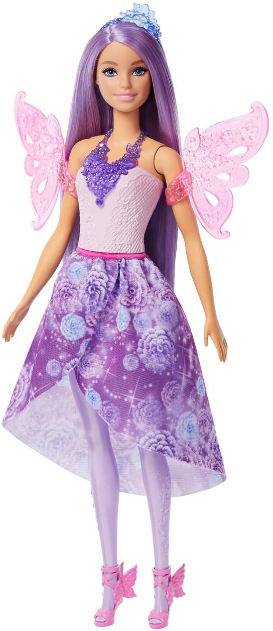 Mattel Barbie: Fashion Fantasy - Doll (JCP74)