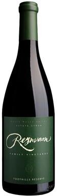 """Reynvaan Foothills Reserve Syrah 2021 Red Wine - Washington"""