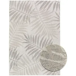 In- und Outdoorteppich RENEW - Leaves - 120x170cm