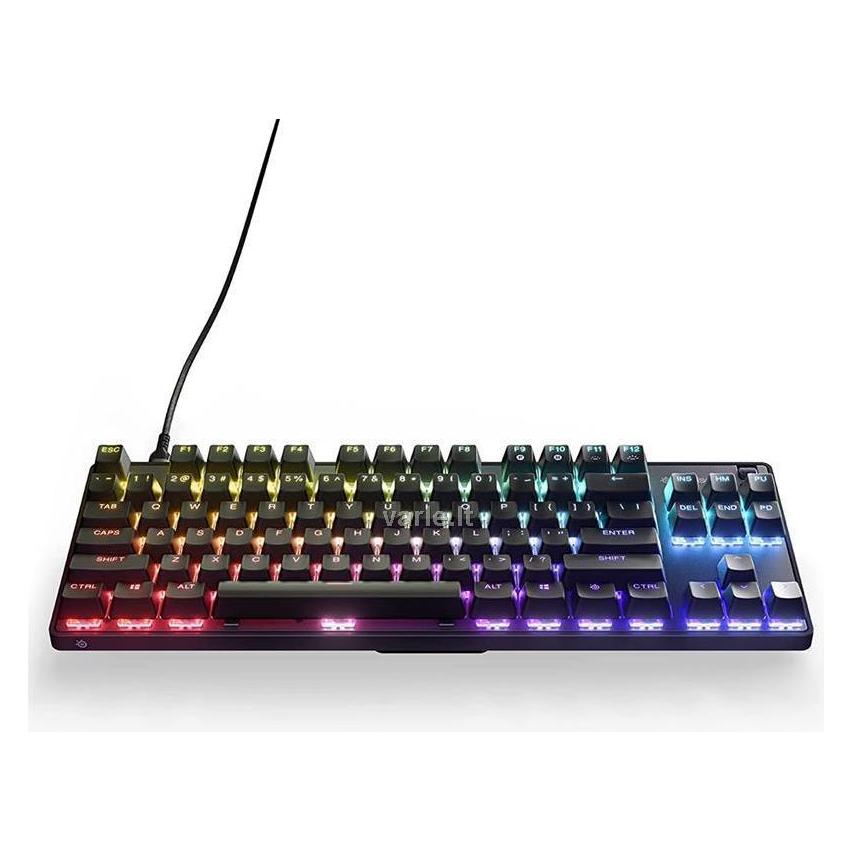 SteelSeries Apex 9 TKL (US, Kabelgebunden) (64847)