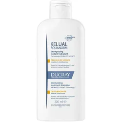 Ducray, Shampoo, Kelual Squanorm (Flüssiges Shampoo, 200 ml)