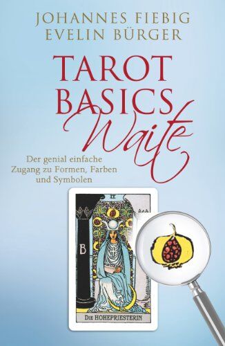 Evelin Bürger - Tarot Basics Waite - Preis vom 30.09.2026 09:01:18 h