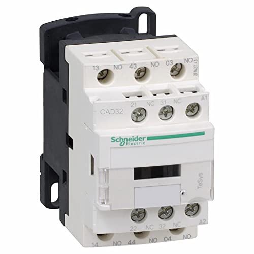 Schneider Electric CAD32F7 hulpbescherming 3S+2Ö 110V 50/60Hz