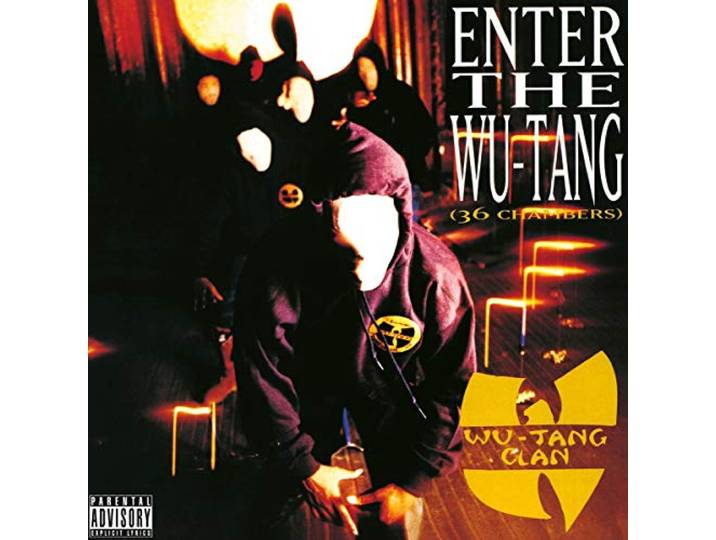 Enter the Wu-Tang Clan (36 Chambers)