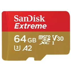 SanDisk Extreme microSDXC