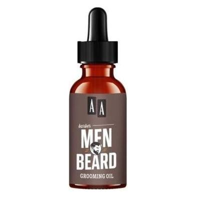 Oceanic Aa Men Beard Beard Beard & Mustache Care Oil 30Ml (30 ml) (44485977)