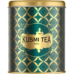 Kusmi Le Cabinet de Voyance Teedose 300 g, grün