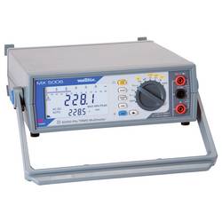 Metrix MX 5006 Tisch-Multimeter kalibriert (ISO) digital, analog CAT III 1000 V Anzeige (Counts): 6000 MX5006