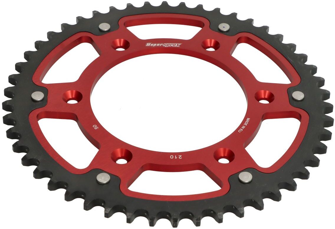 Ritzel SUPERSPROX RST-210:50-RED