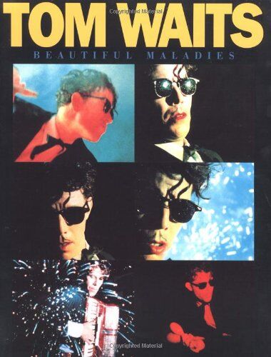 Tom Waits - Tom Waits: Beautiful Maladies [PVG] - Preis vom 11.10.2026 03:10:56 h