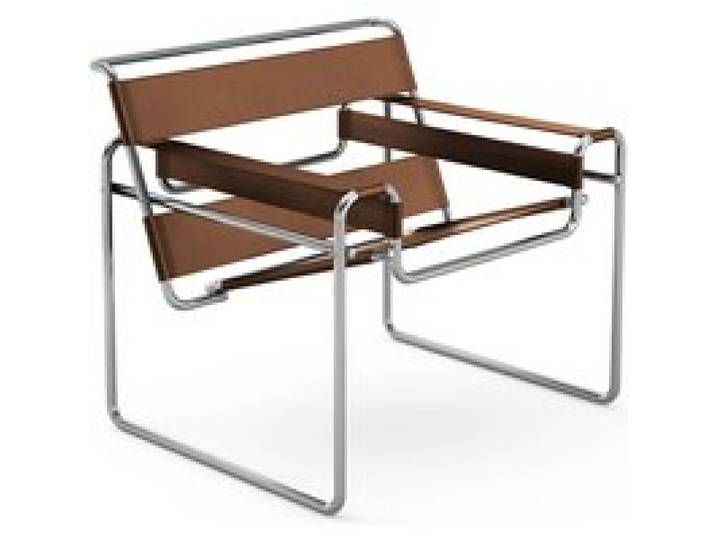 Knoll International - Breuer Original Wassily Loungesessel