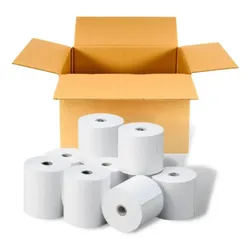 Thermorolle 57x45 mm (Schachtel 100 u.)